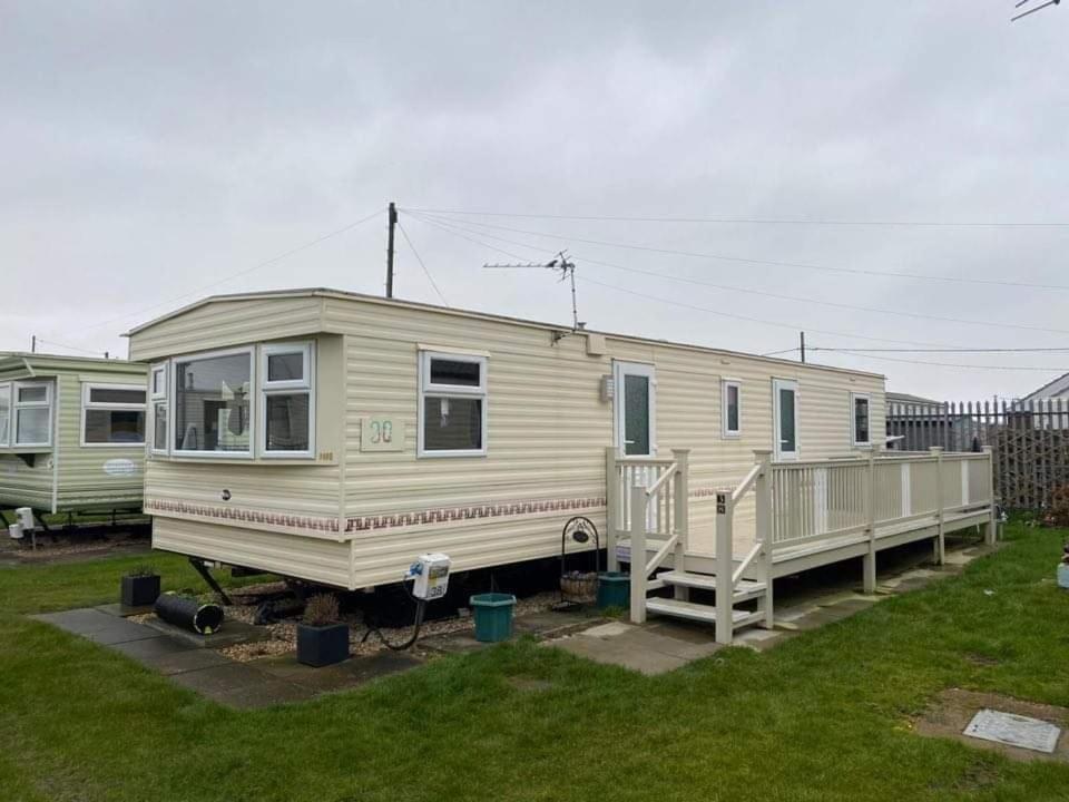 Hotel 8 Berth Sealands à Ingoldmells Extérieur photo