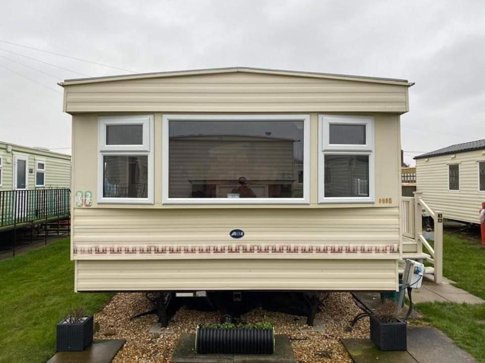 Hotel 8 Berth Sealands à Ingoldmells Extérieur photo