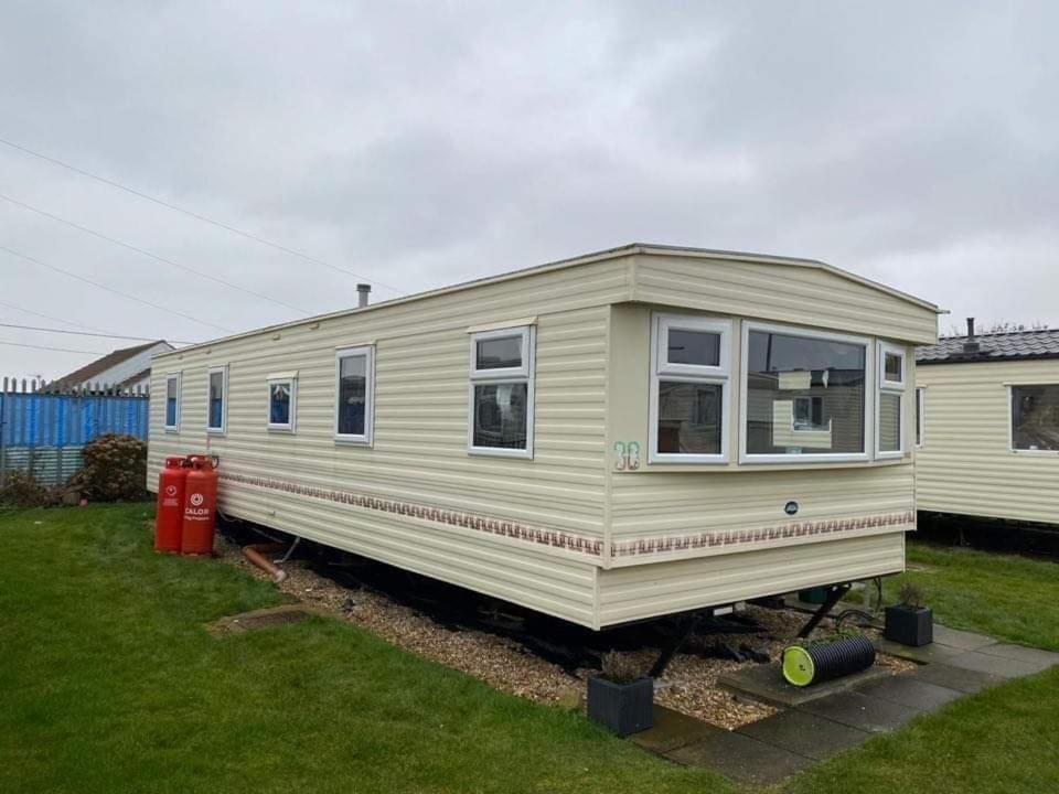 Hotel 8 Berth Sealands à Ingoldmells Extérieur photo