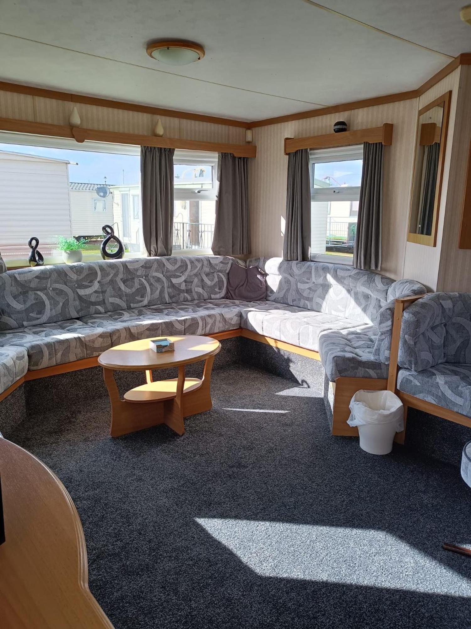 Hotel 8 Berth Sealands à Ingoldmells Extérieur photo