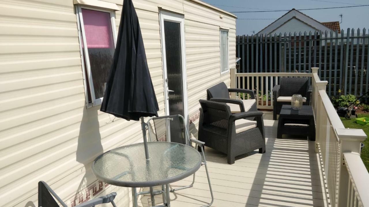 Hotel 8 Berth Sealands à Ingoldmells Extérieur photo