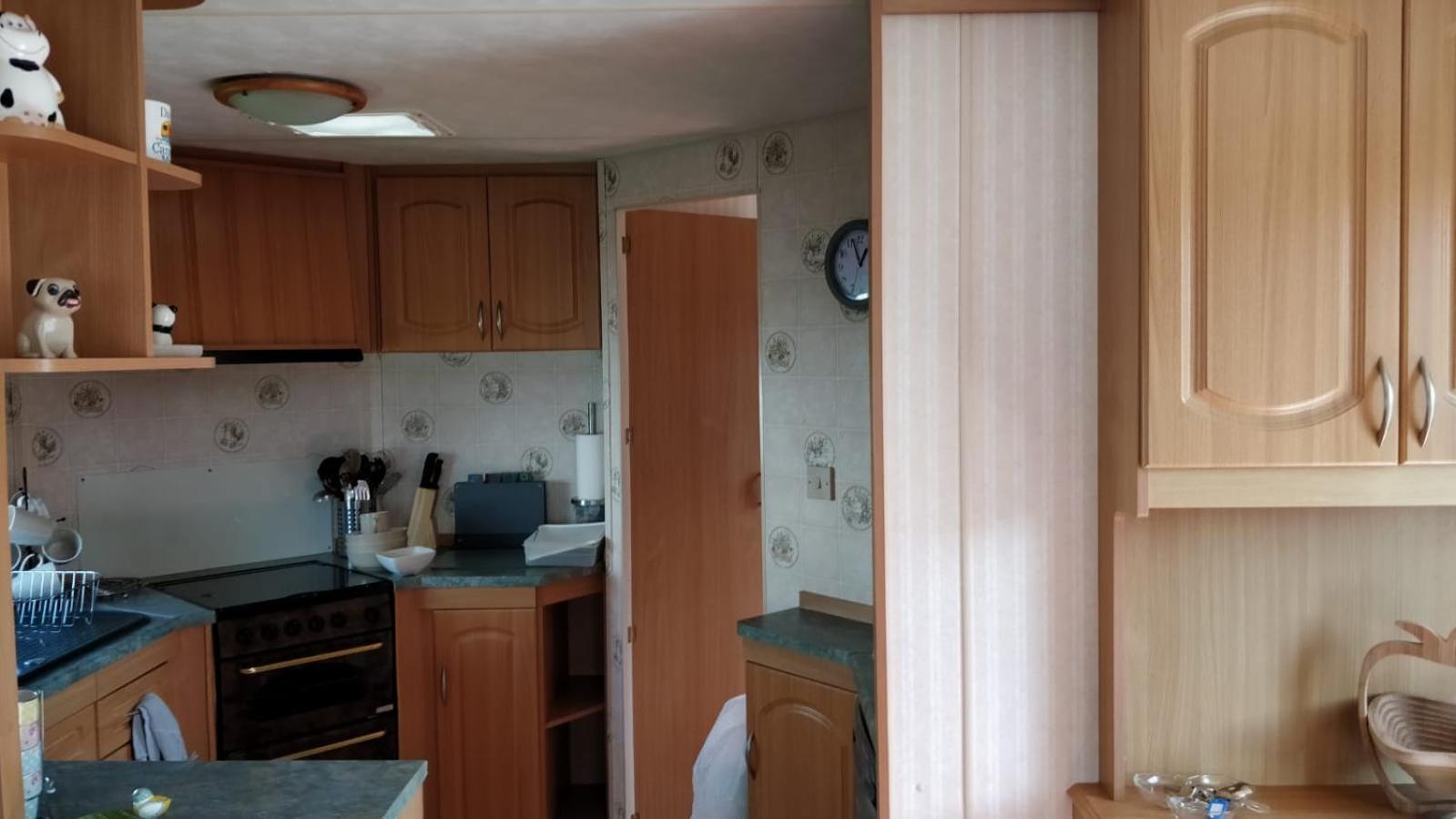 Hotel 8 Berth Sealands à Ingoldmells Extérieur photo