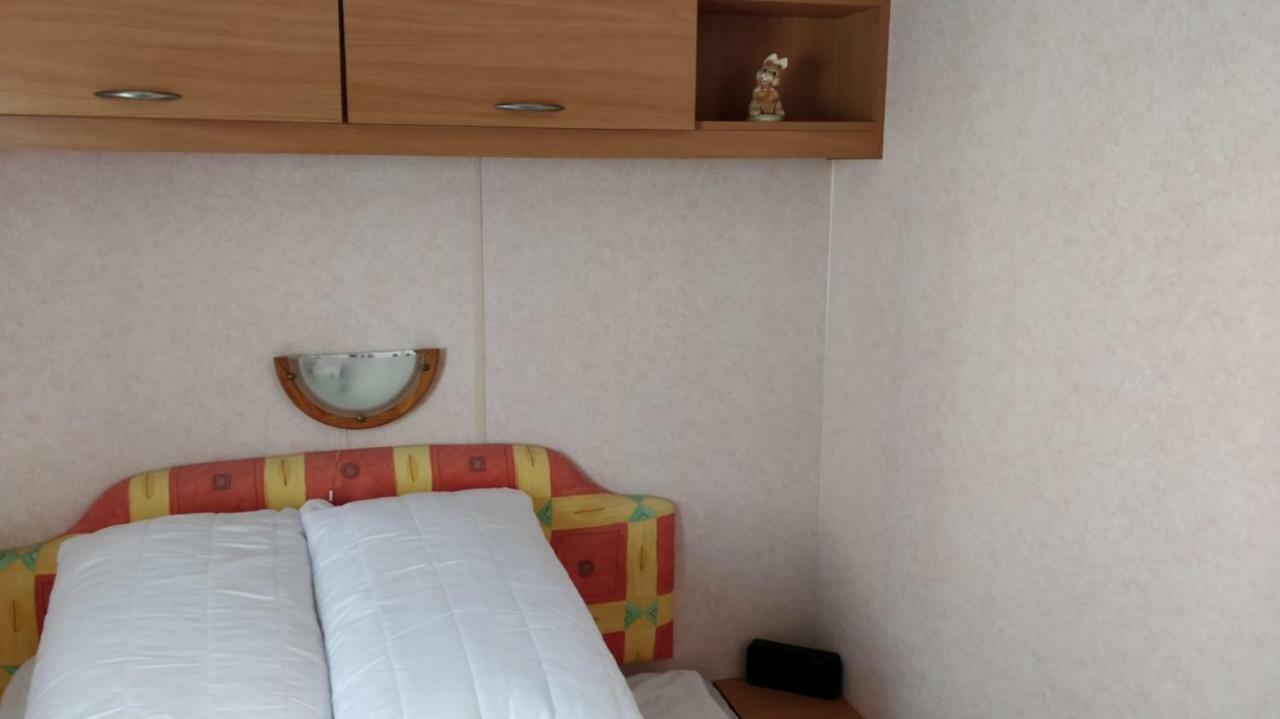 Hotel 8 Berth Sealands à Ingoldmells Extérieur photo