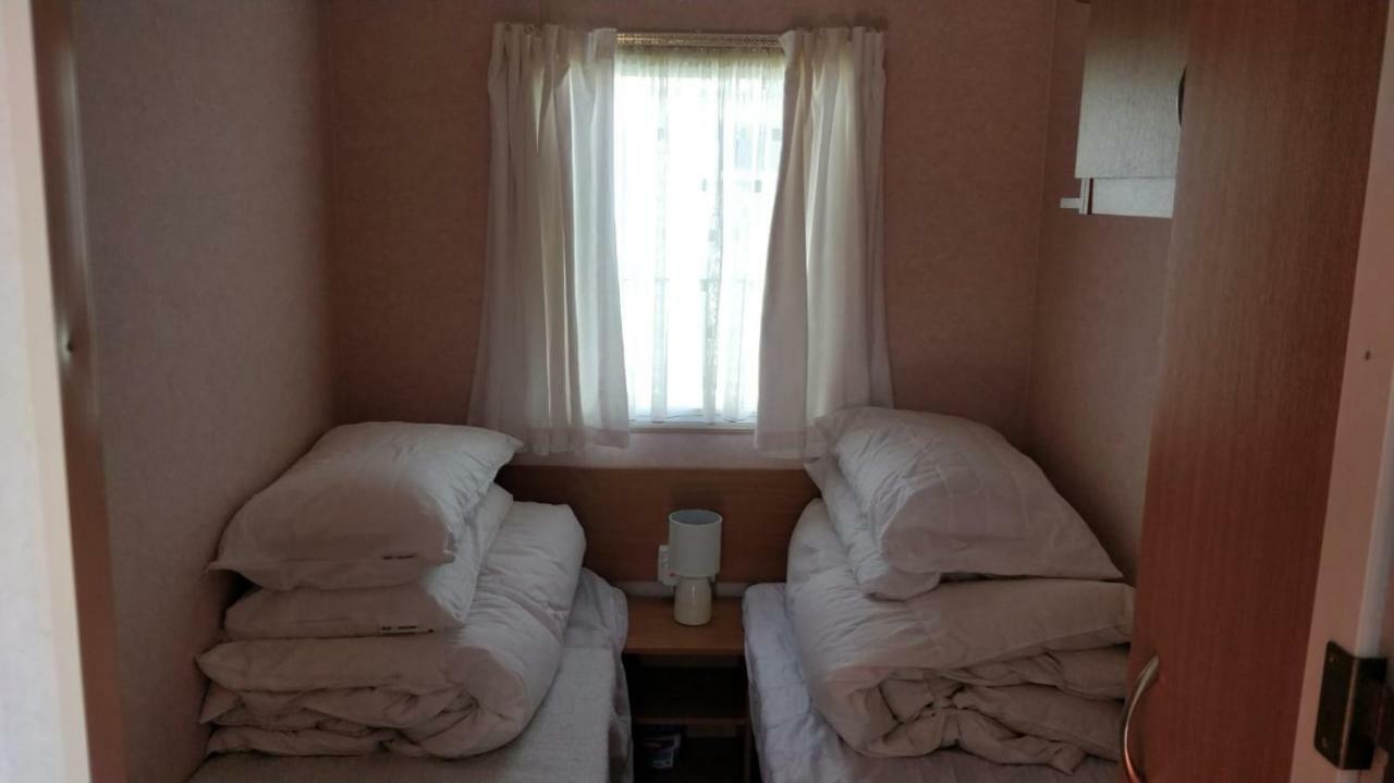 Hotel 8 Berth Sealands à Ingoldmells Extérieur photo